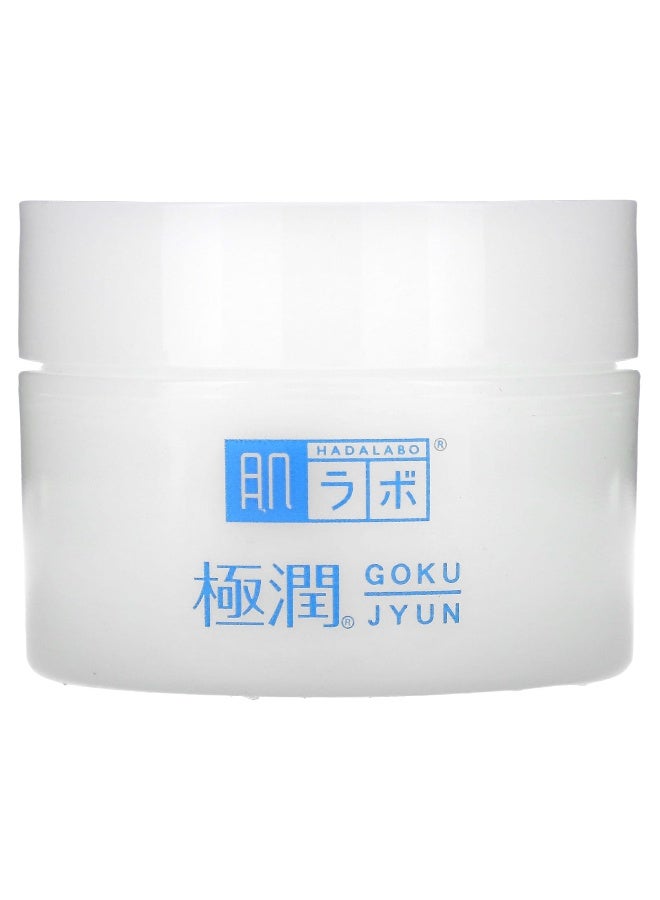 Hada Labo ?? Hadalabo, Gokujyun Hydrating Cream, 1.8 oz (50 g)  - Image 1