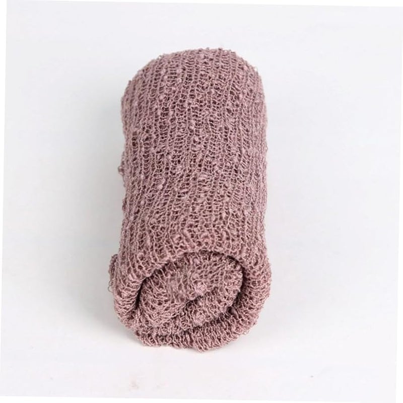 Baby Milestone Swaddle Blanket Stretch Wrap Photography Prop Newborn - Image 3
