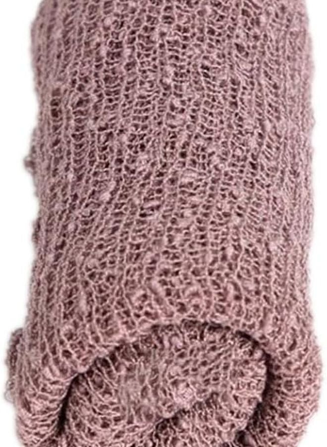 Baby Milestone Swaddle Blanket Stretch Wrap Photography Prop Newborn - Image 2