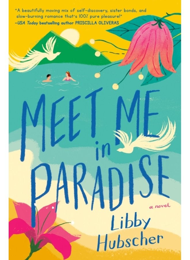 Meet Me In Paradise - Paperback