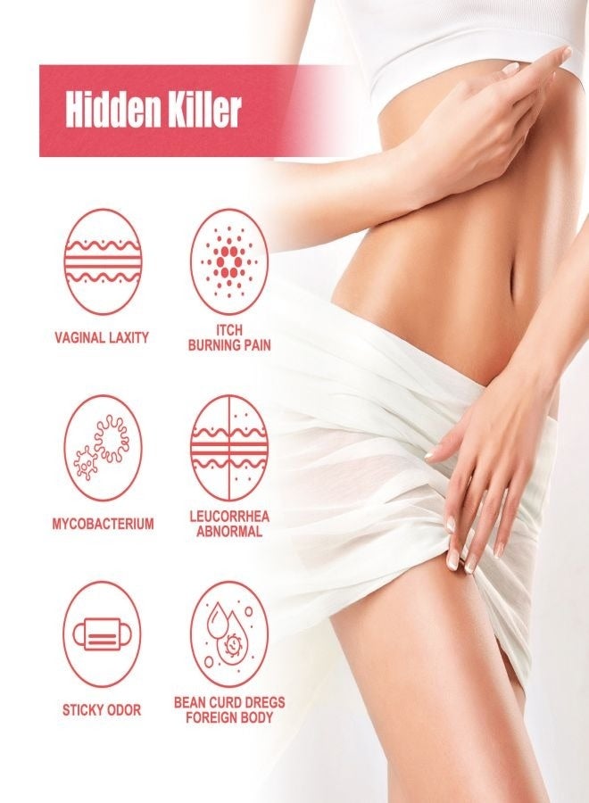 SOUTH MOON Female Private Parts Antipruritic Cream Ointment to Remove Itching Peculiar Smell Dermatitis - Image 5