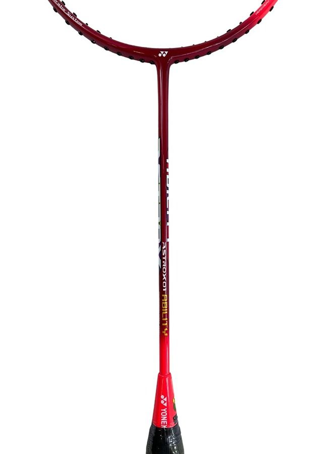 Yonex أستروكس 01 القدرة الأحمر 4U5 - Image 2