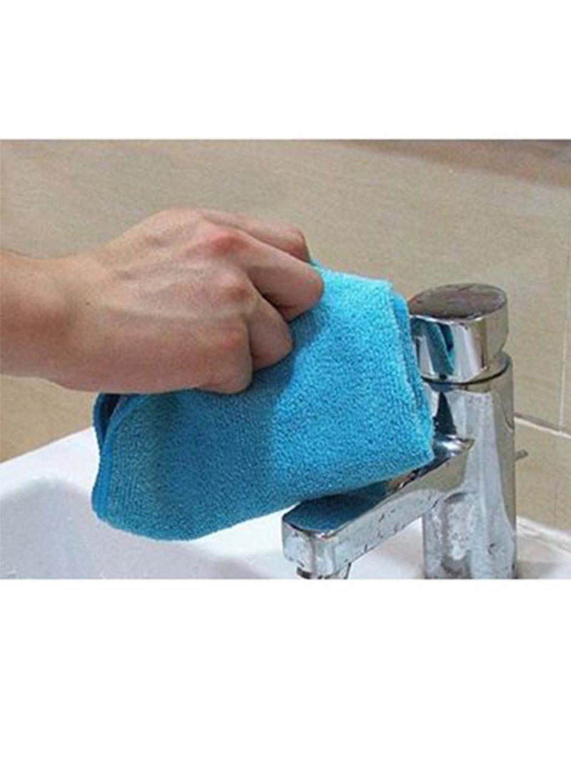 Marrkhor 15 Piece Microfiber Cleaning Cloth Set - Image 2