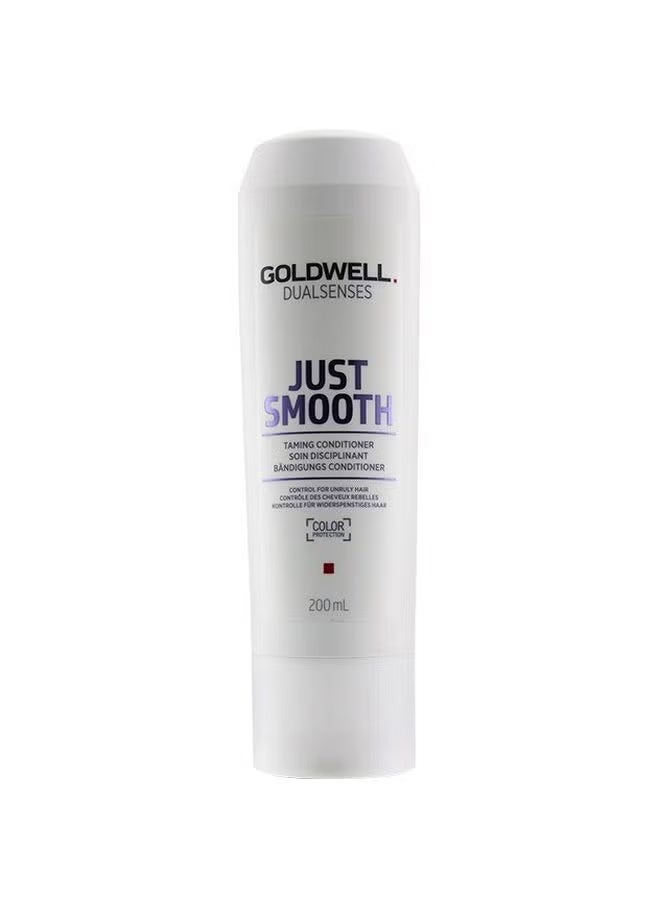 Goldwell Dual Senses Just Smooth Taming Conditioner