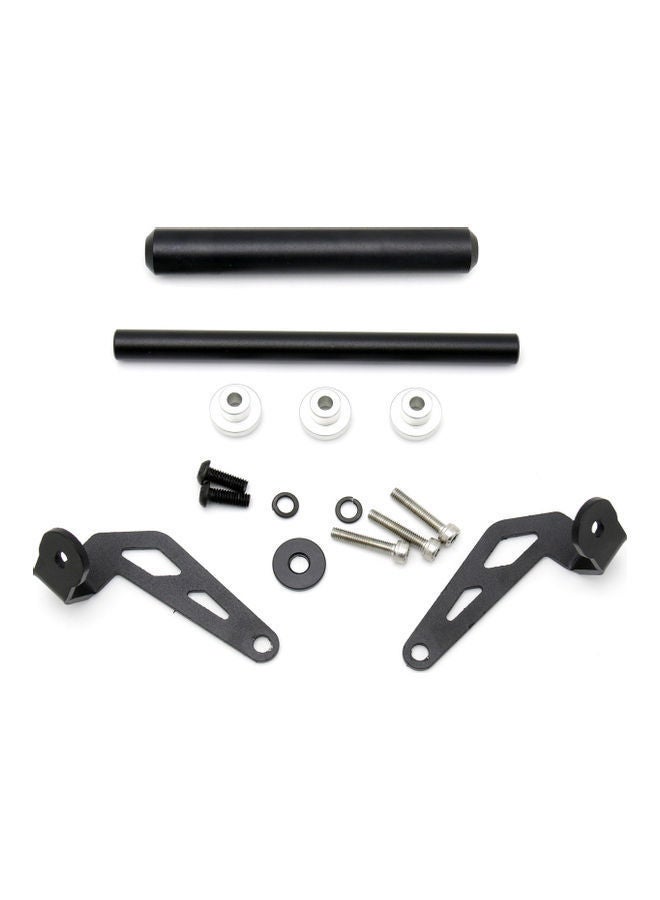 NIBEMINENT Navigation Mounting Adapter Bracket Fitment - Image 1