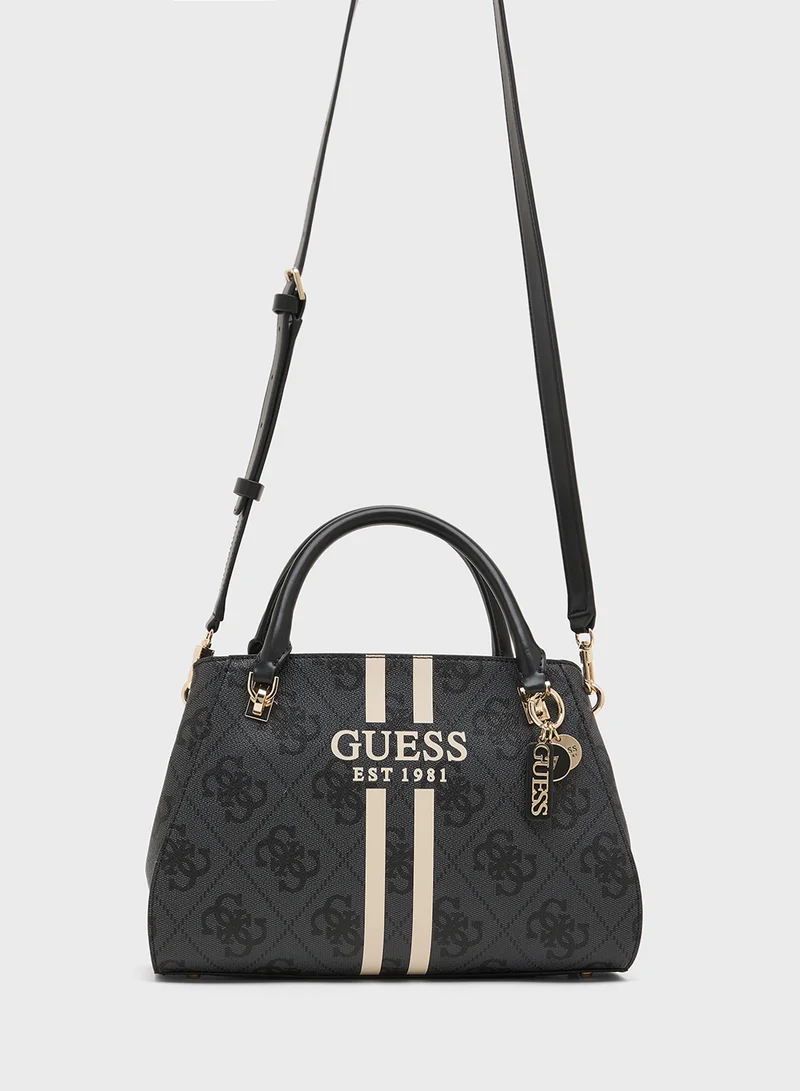 GUESS NOELLE II LUXURY SATCHEL