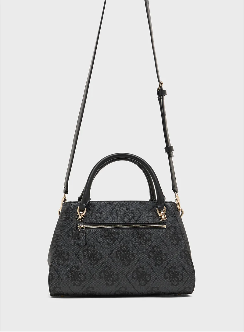 GUESS NOELLE II LUXURY SATCHEL