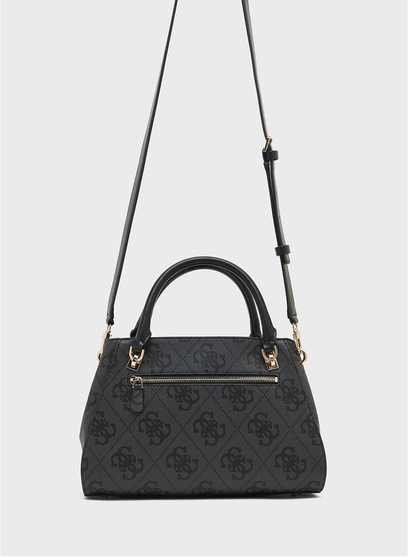 GUESS Noelle II Luxury Satchel  - Image 2
