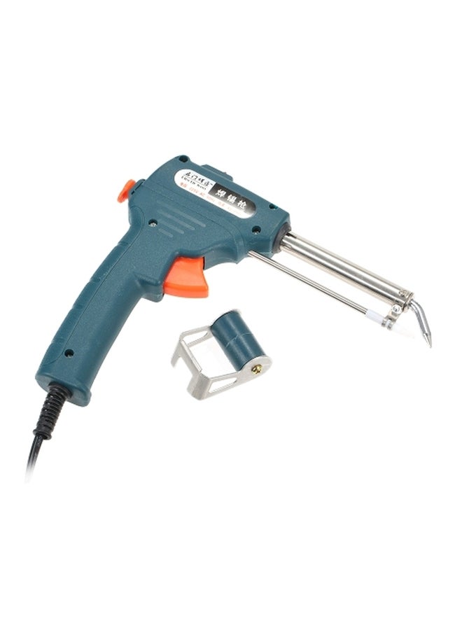 Soldering Iron Tool Blue/Orange/Black 18x14x3centimeter - Image 1