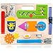 ABERLLS Montessori Busy Board for Toddlers Wooden Sensory Toys Preschool Learning Activities for Fine Motor Skills Travel Toy Basic Life Skills Educational Gifts for 1 2 3 Years Old Kids Boys Girls - Image 2