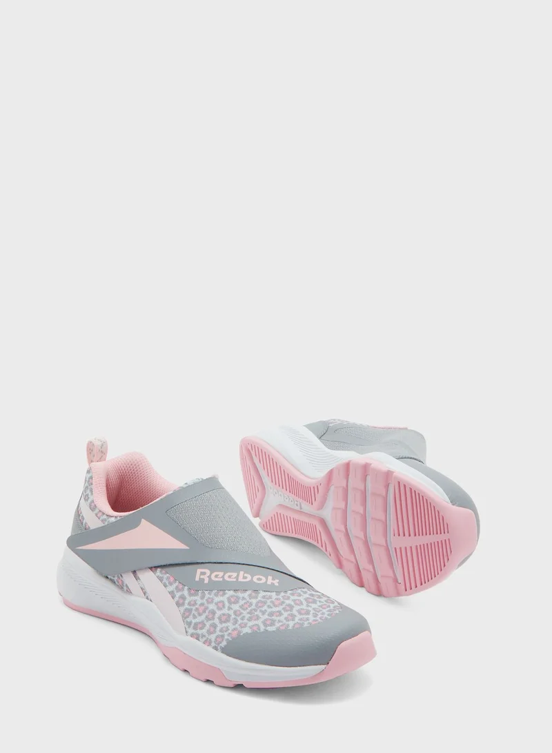 Reebok Youth Equal Fit Slip Ons