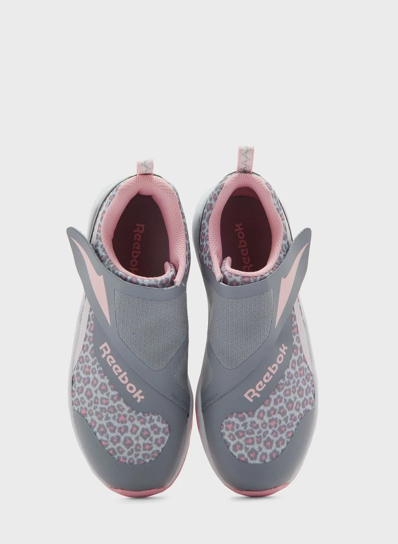 Reebok Youth Equal Fit Slip Ons