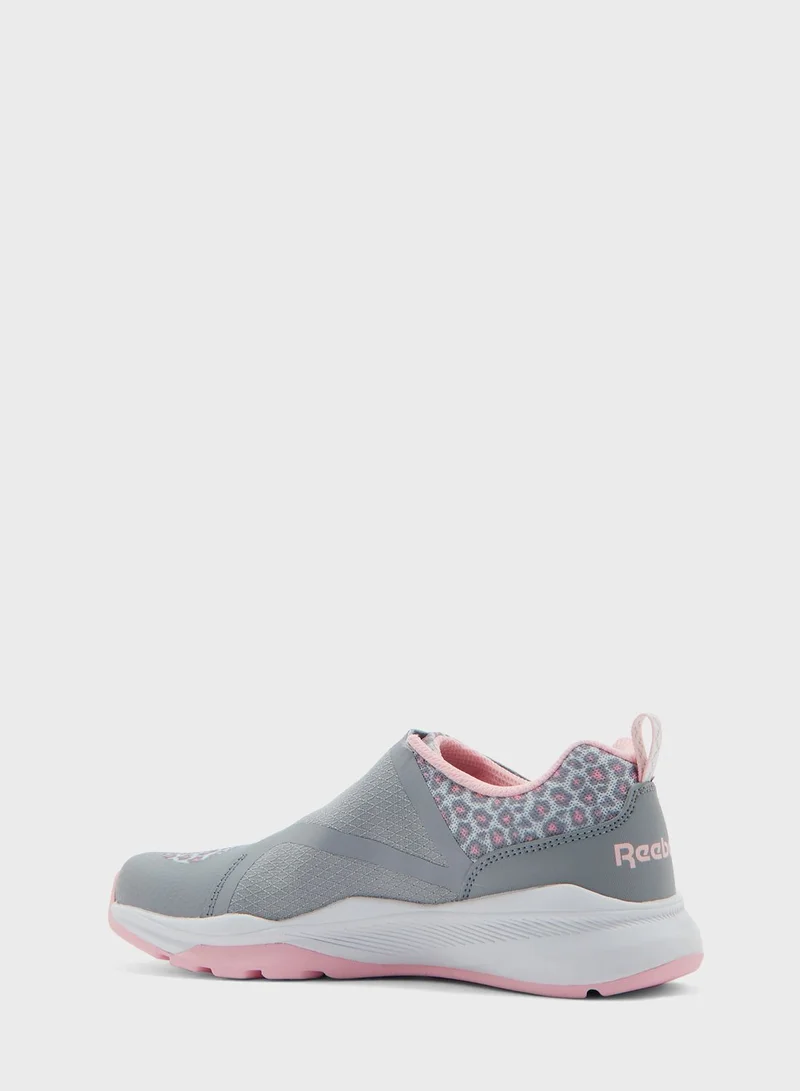 Reebok Youth Equal Fit Slip Ons