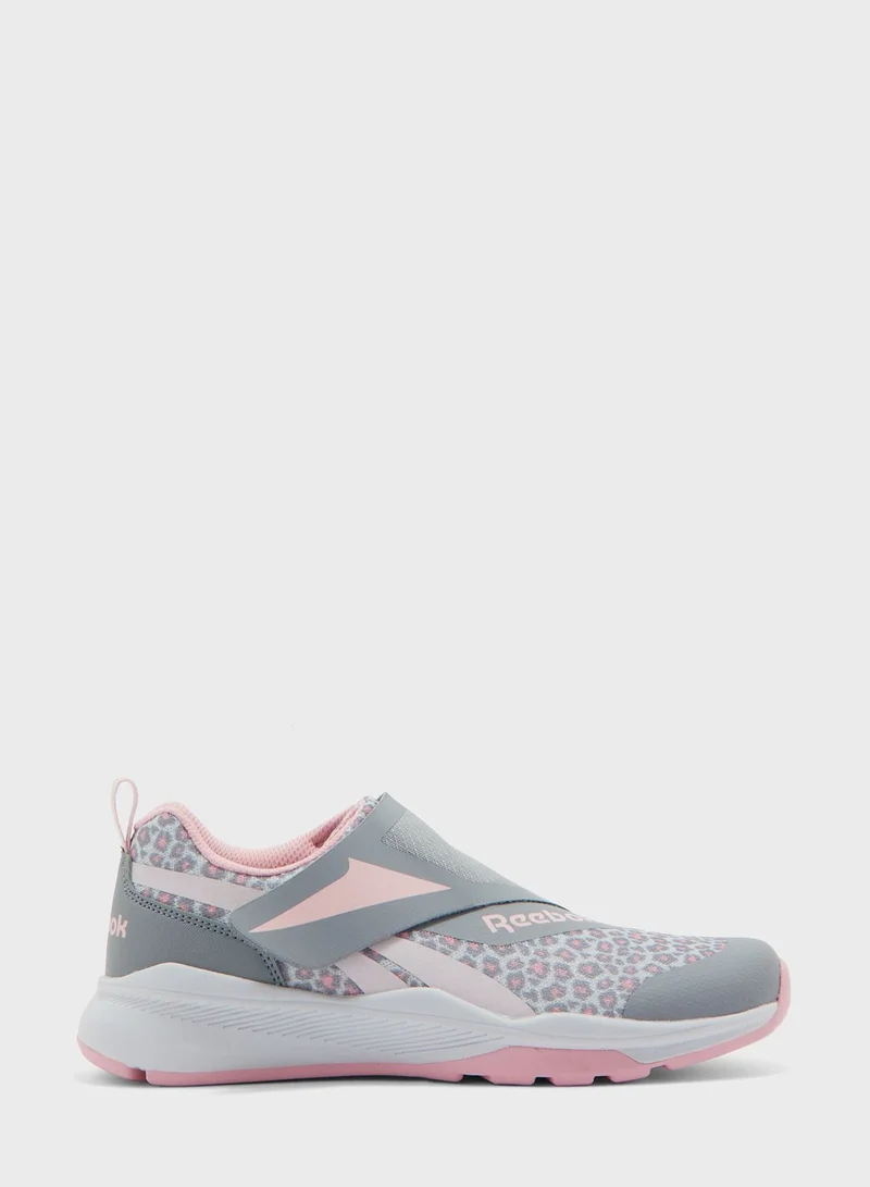 Reebok Youth Equal Fit Slip Ons