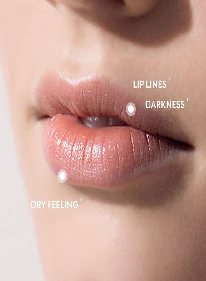 Aatraay Hydrating Lip Mask 10g Moisturizing Smoothing Soften Brighten Color Lip Care Sleeping Balm - Image 2