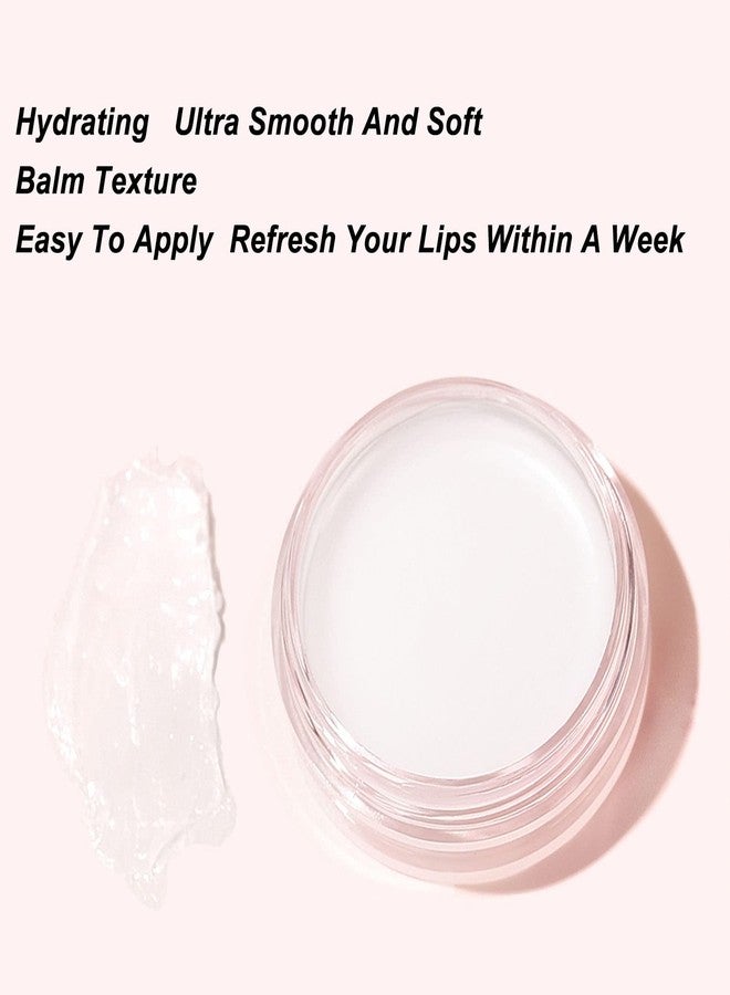 Aatraay Hydrating Lip Mask 10g Moisturizing Smoothing Soften Brighten Color Lip Care Sleeping Balm - Image 5