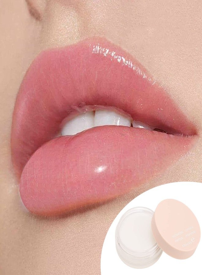 Aatraay Hydrating Lip Mask 10g Moisturizing Smoothing Soften Brighten Color Lip Care Sleeping Balm - Image 1