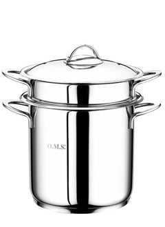 OMS OMS Stainless Steel Spaghetti 3pcs Set  4008  - Image 2