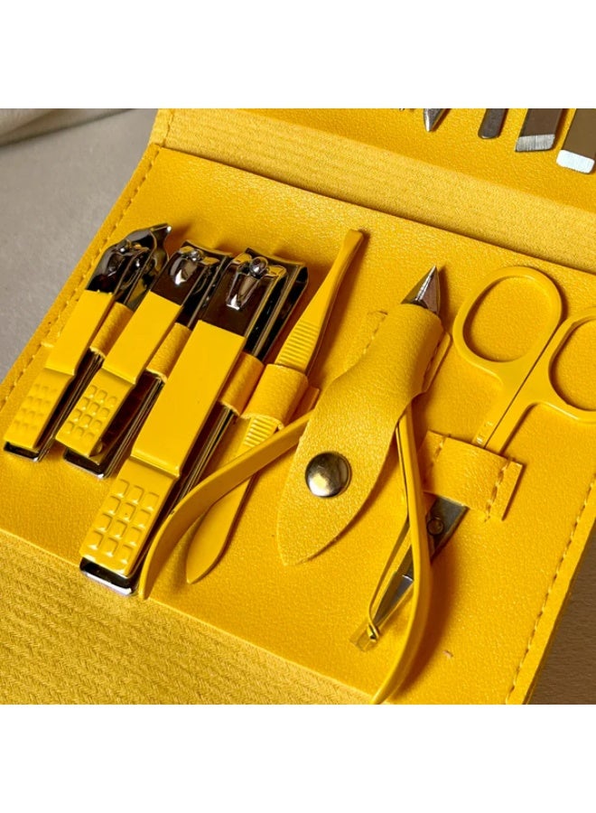 مجموعة العناية بالأظافر 16 قطعة - Image 1