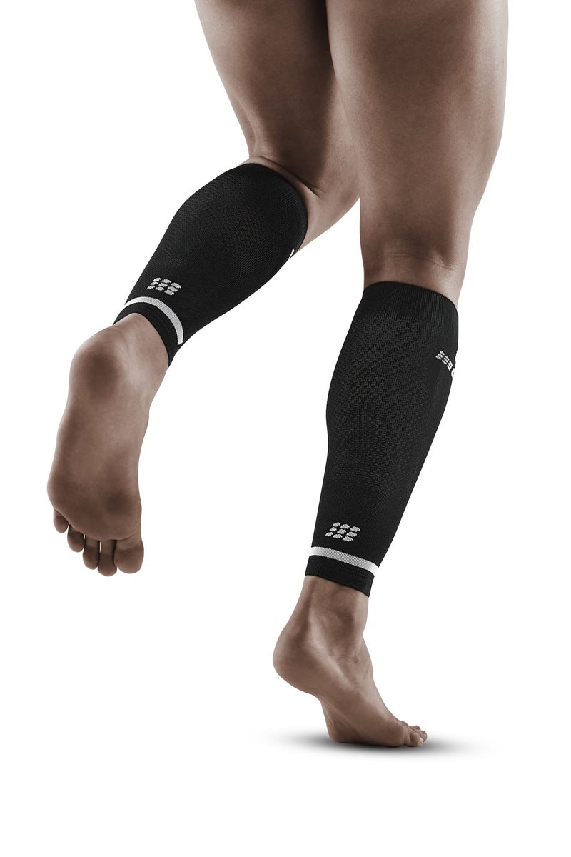 CEP The Run Calf Sleeves 4.0, Black, Men, V - Image 2