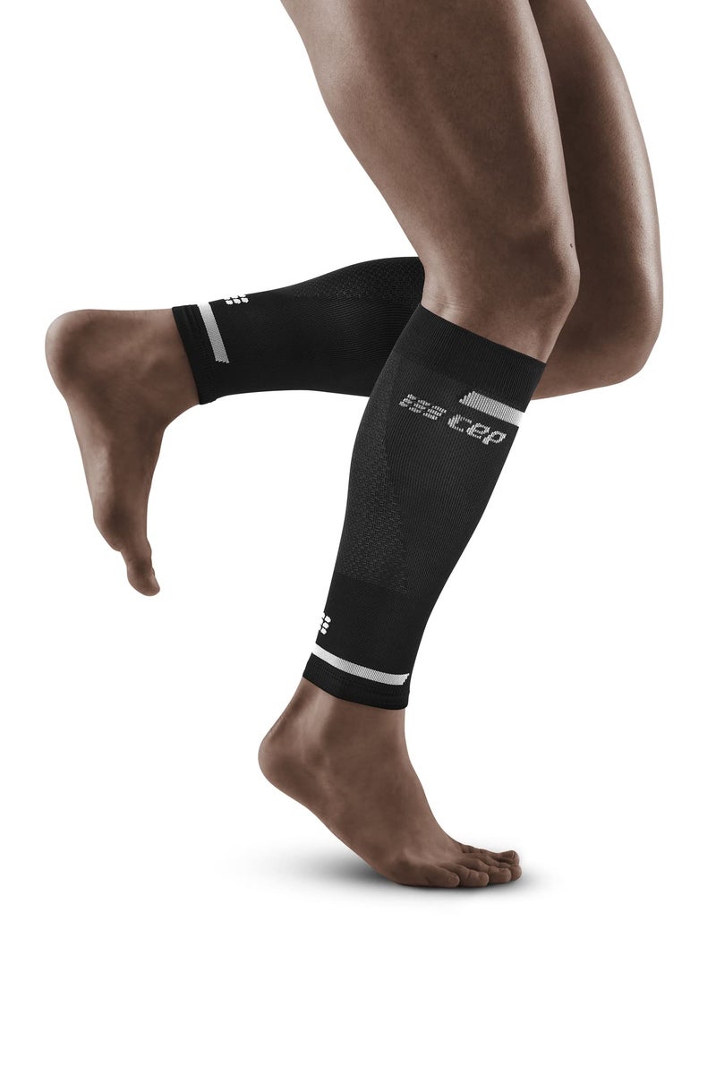 CEP The Run Calf Sleeves 4.0, Black, Men, V - Image 1