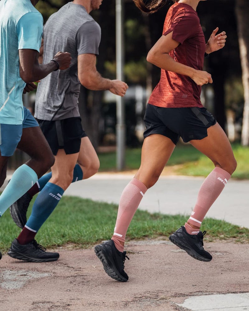 CEP The Run Calf Sleeves 4.0, Black, Men, V - Image 5