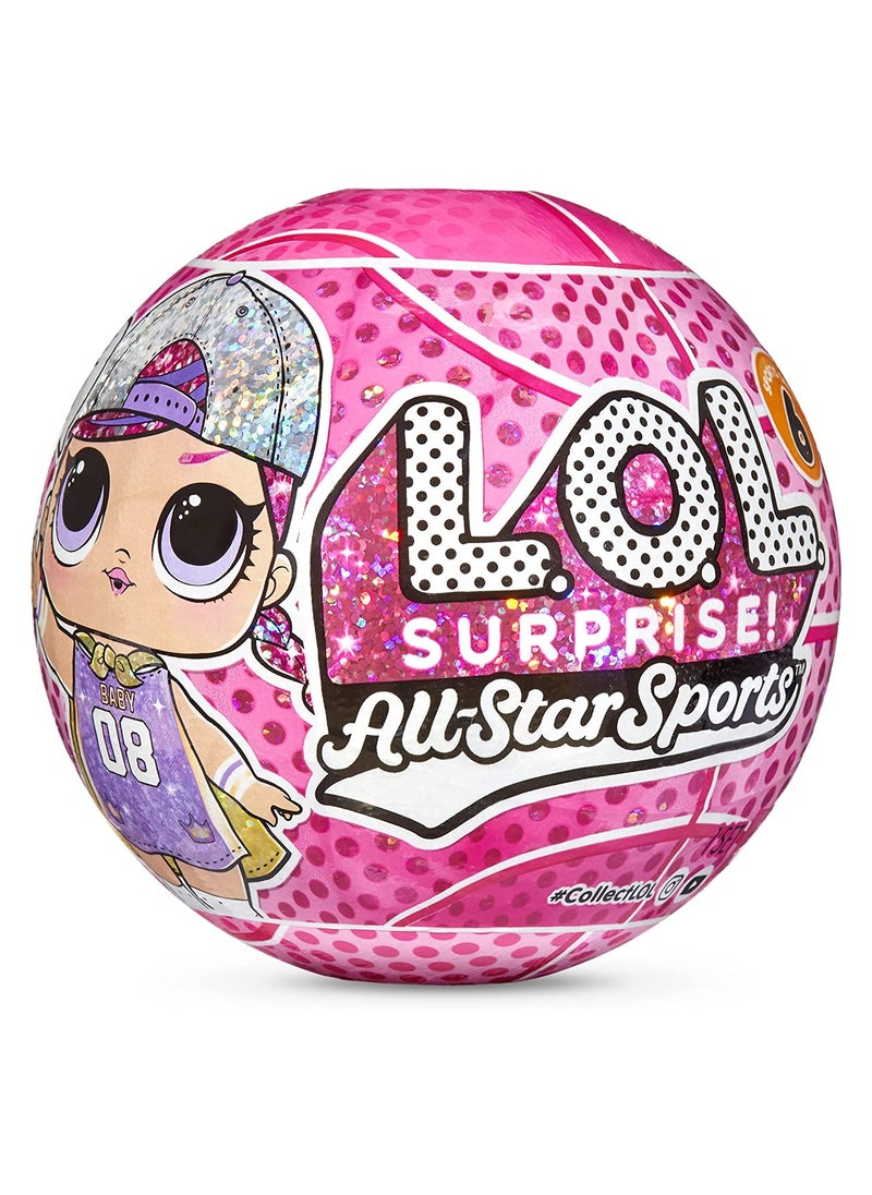 Lol Surpise All Star Sports Assorted  - Image 1