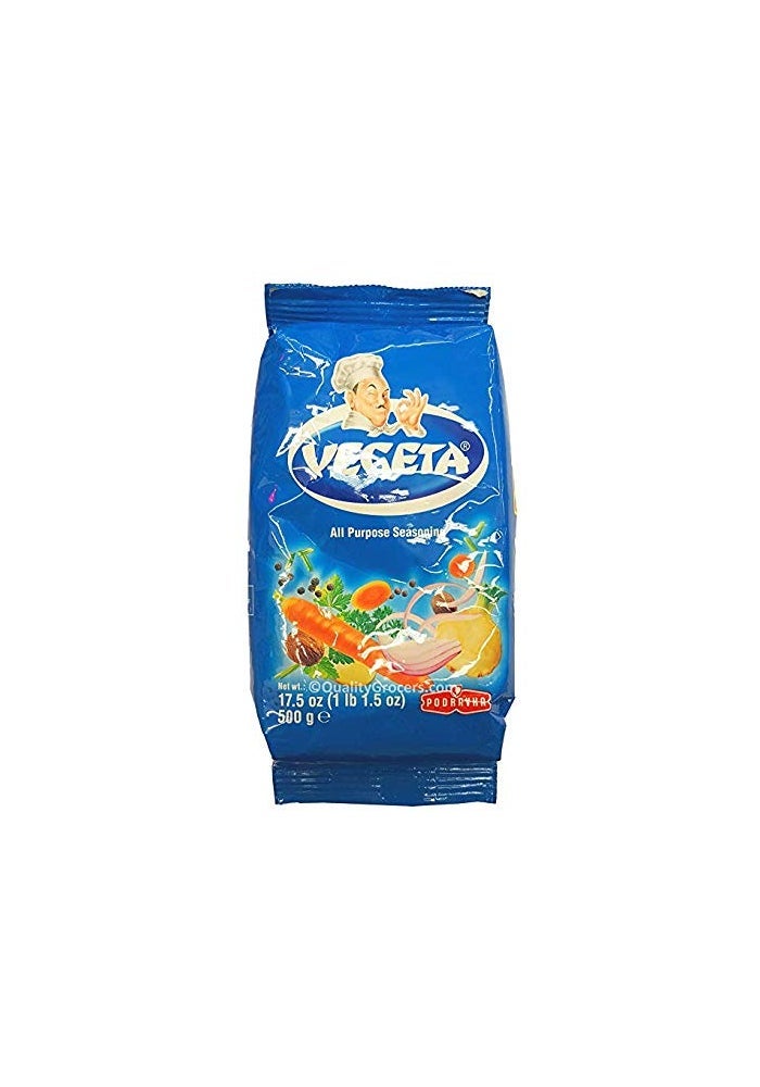 Vegeta Podravka Vegeta All Purpose Seasoning 500g Pack of 3 - Image 1
