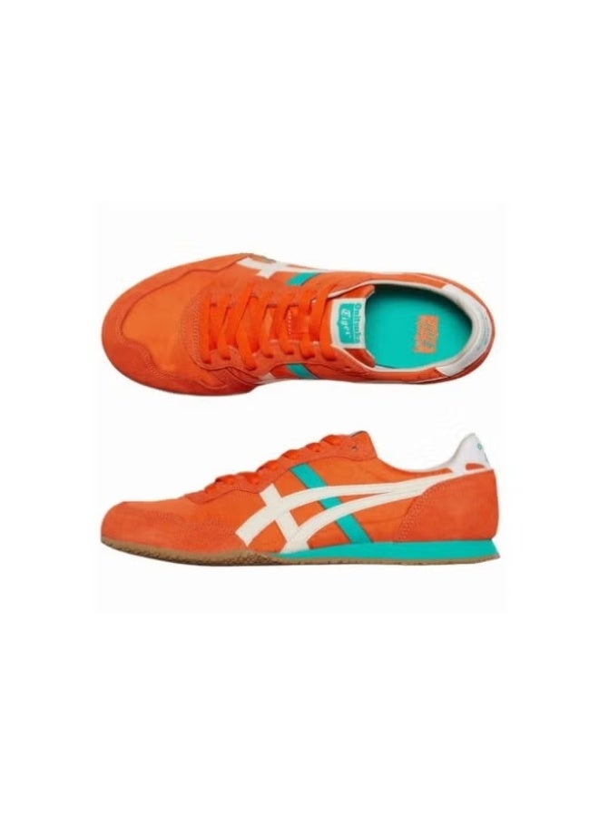 Onitsuka Tiger SERRANO Unisex Retro Casual Shoes - Vintage Design for Everyday Style - Image 4
