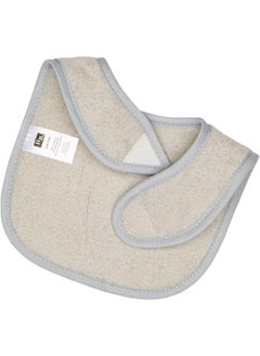 hudson baby Hudson Baby Unisex Baby Cotton Terry Drooler Bibs with Fiber Filling, Boy Muffin, One Size  - Image 2