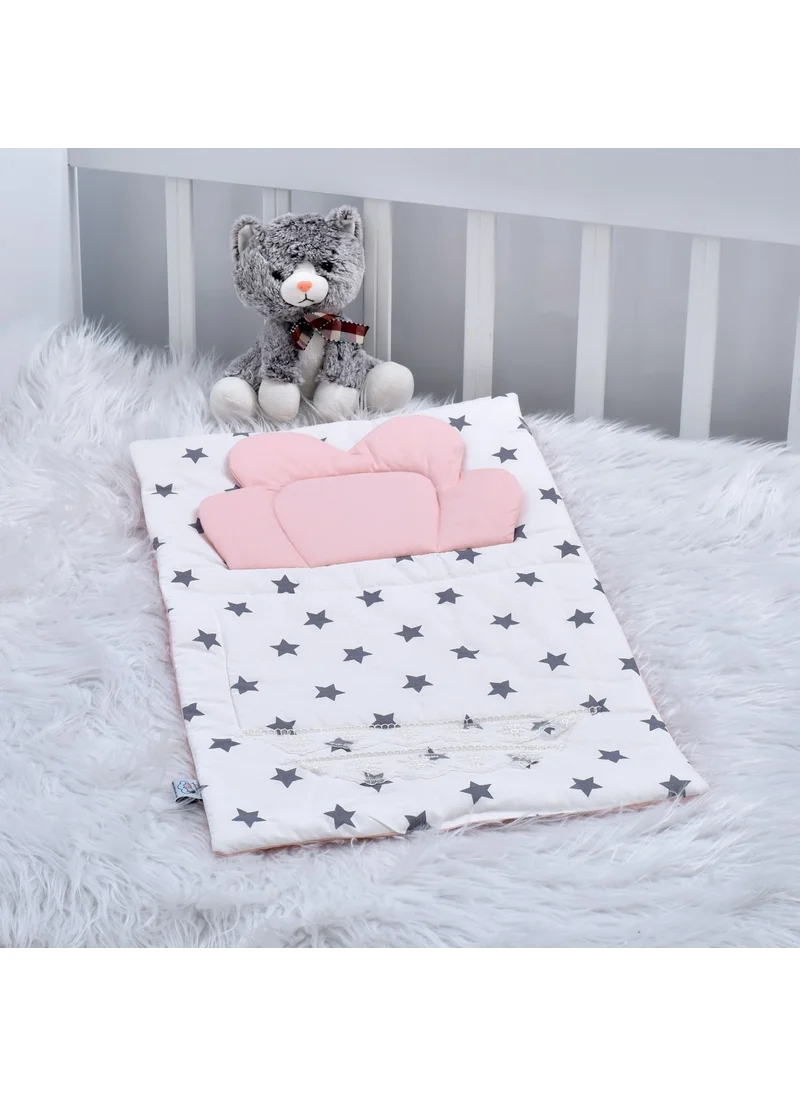 Ebabynest Big Star Series White Powder Bottom Lightening