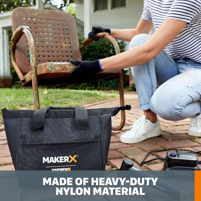 Worx WA1551 MAKERX Carry Bag - Image 4