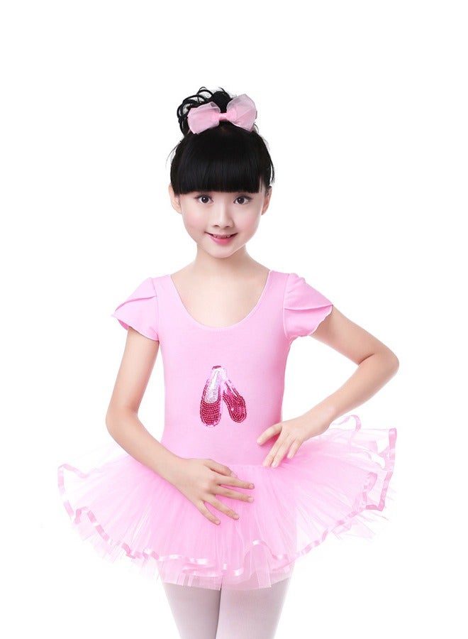 Generic Ballet Dance Tutu Dress For Girls - Image 1