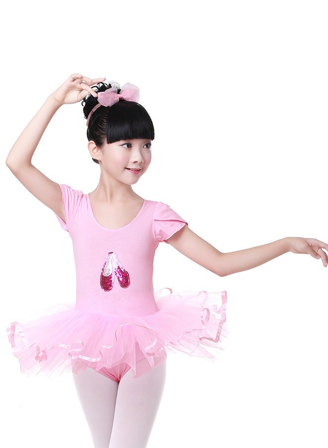 Generic Ballet Dance Tutu Dress For Girls - Image 2