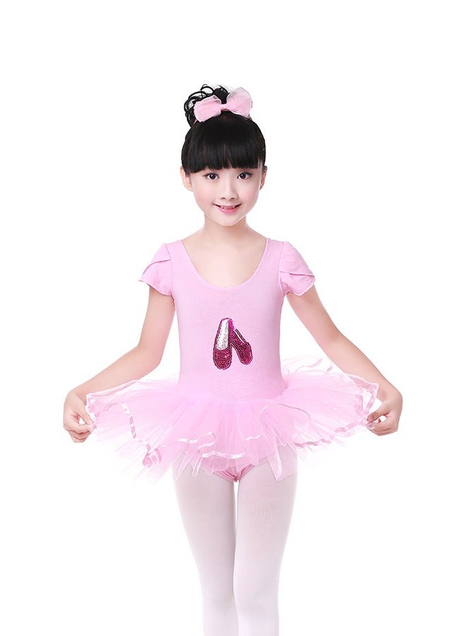 Generic Ballet Dance Tutu Dress For Girls - Image 3