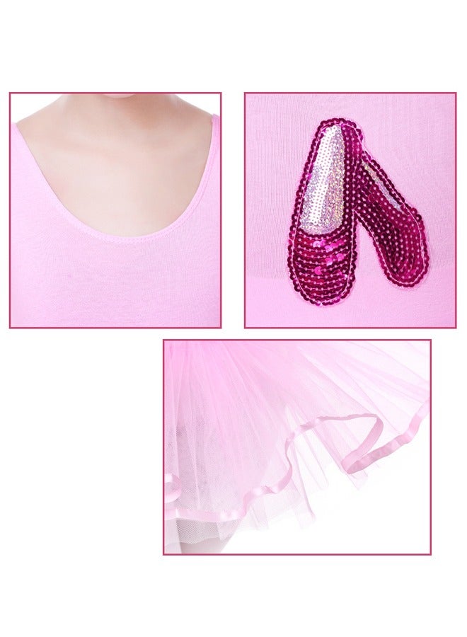 Generic Ballet Dance Tutu Dress For Girls - Image 5