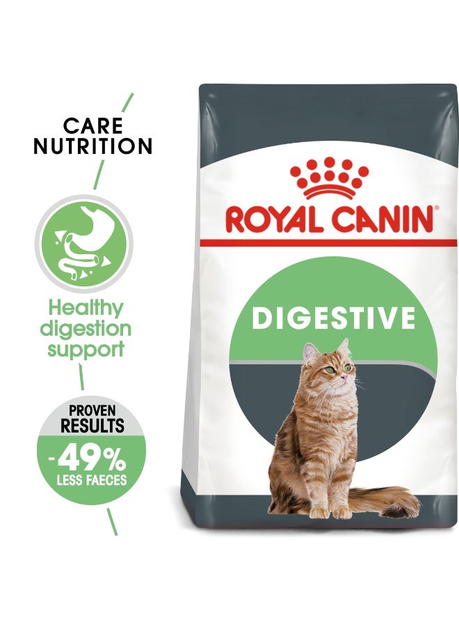 رويال كانين تغذية القطط - العناية بالجهاز الهضمي - 4 كجم - Image 2