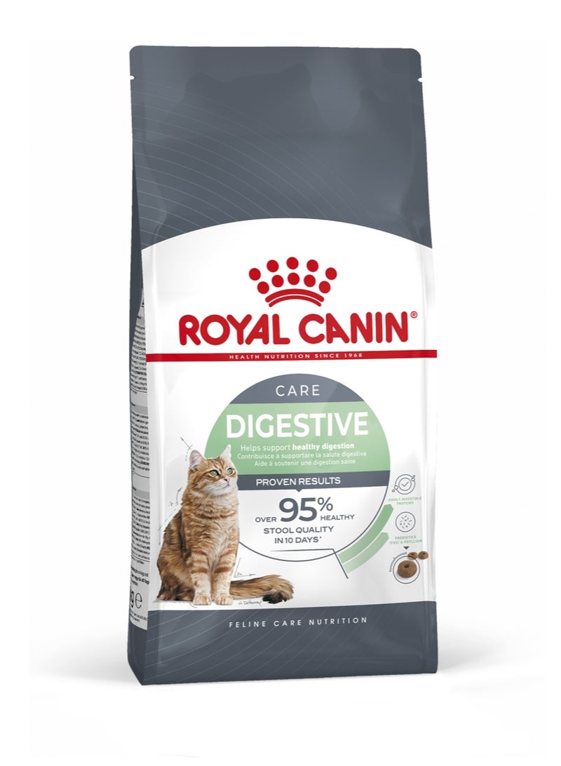 رويال كانين تغذية القطط - العناية بالجهاز الهضمي - 4 كجم - Image 1