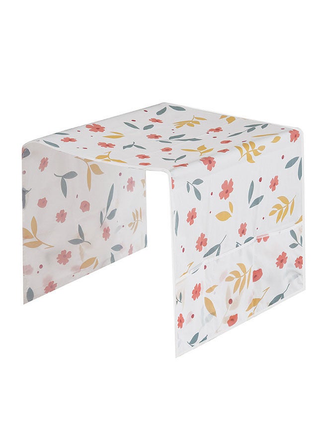 نيبمينينت غطاء ثلاجة مصنوع من أسيتات إيثيلين-فاينيل بتصميم مطبوع مضاد للماء مع حقيبة تخزين متعدد الألوان 130X54سنتيمتر - Image 2