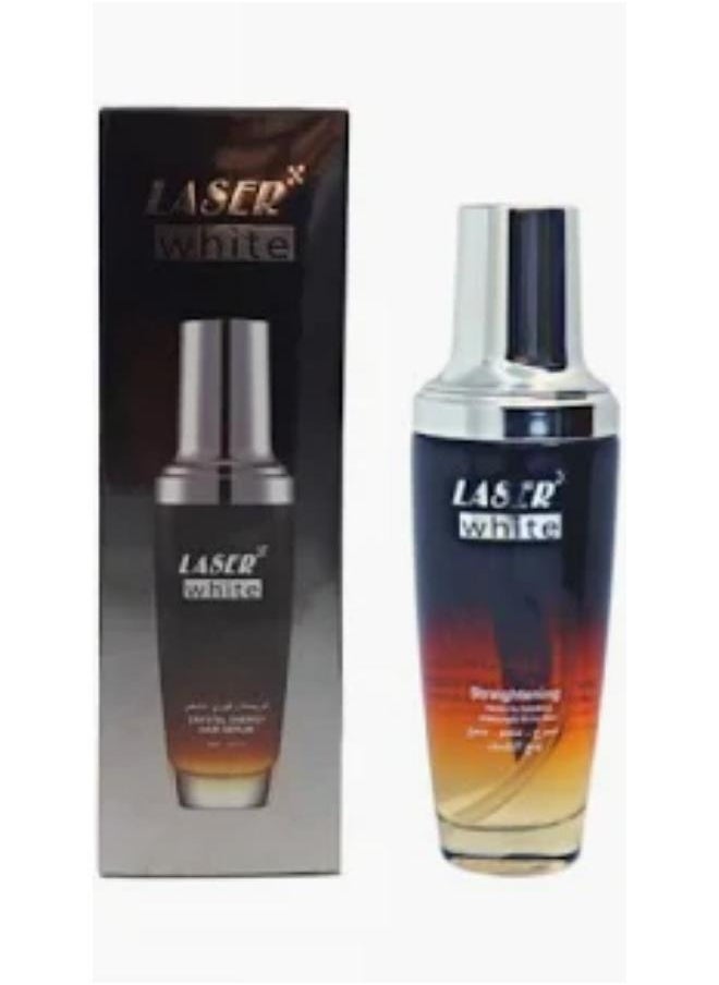 LASER WHITE Crystal Energy Hair Serum 120 ml  - Image 1