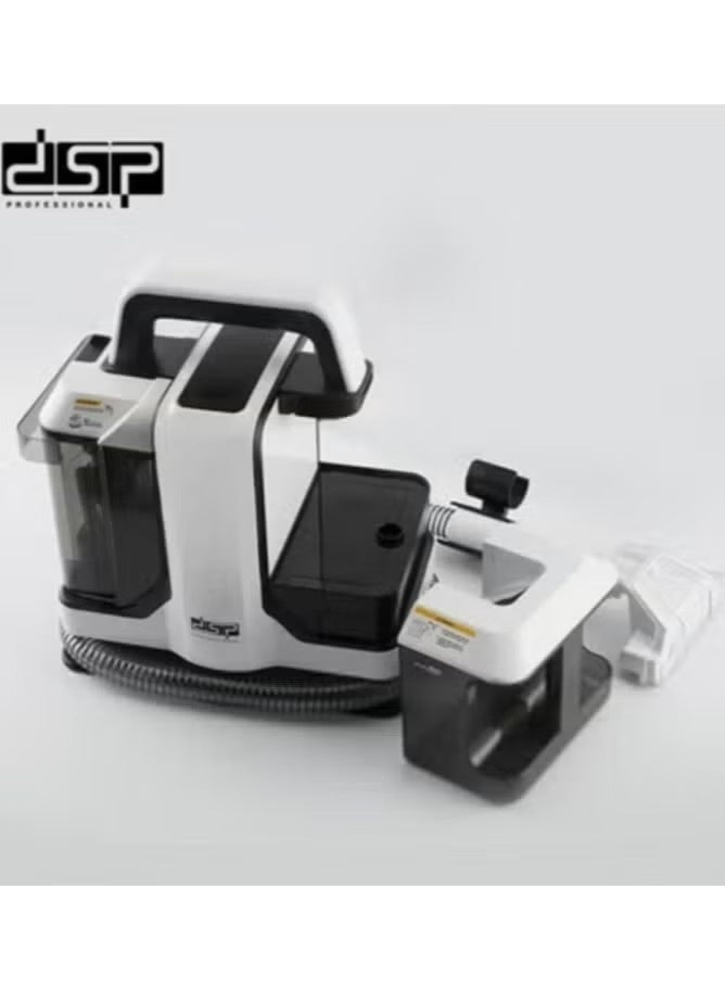 DSP Portable Vacuum Cleaner Deep Cleaning for Sofa Pets Car Seats Flat Floors Movable 450W KD2041 - Image 1