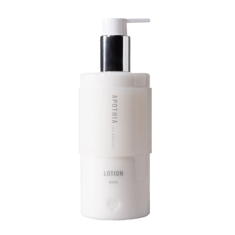 APOTHIA  Wave Hand  Body Lotion  White Grapefruit  Sea Salt Award Winning Moisturizing Scented Lotion with Naturally Derived Ingredients  Paraben Free 10 oz  Small Batches for Luxury Quality