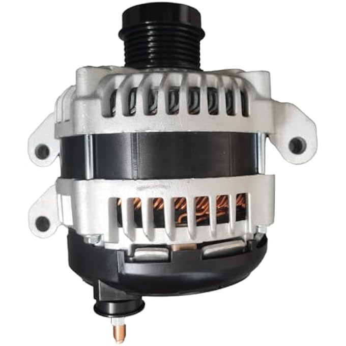 NITOYO 56029789AA Alternator - Image 1