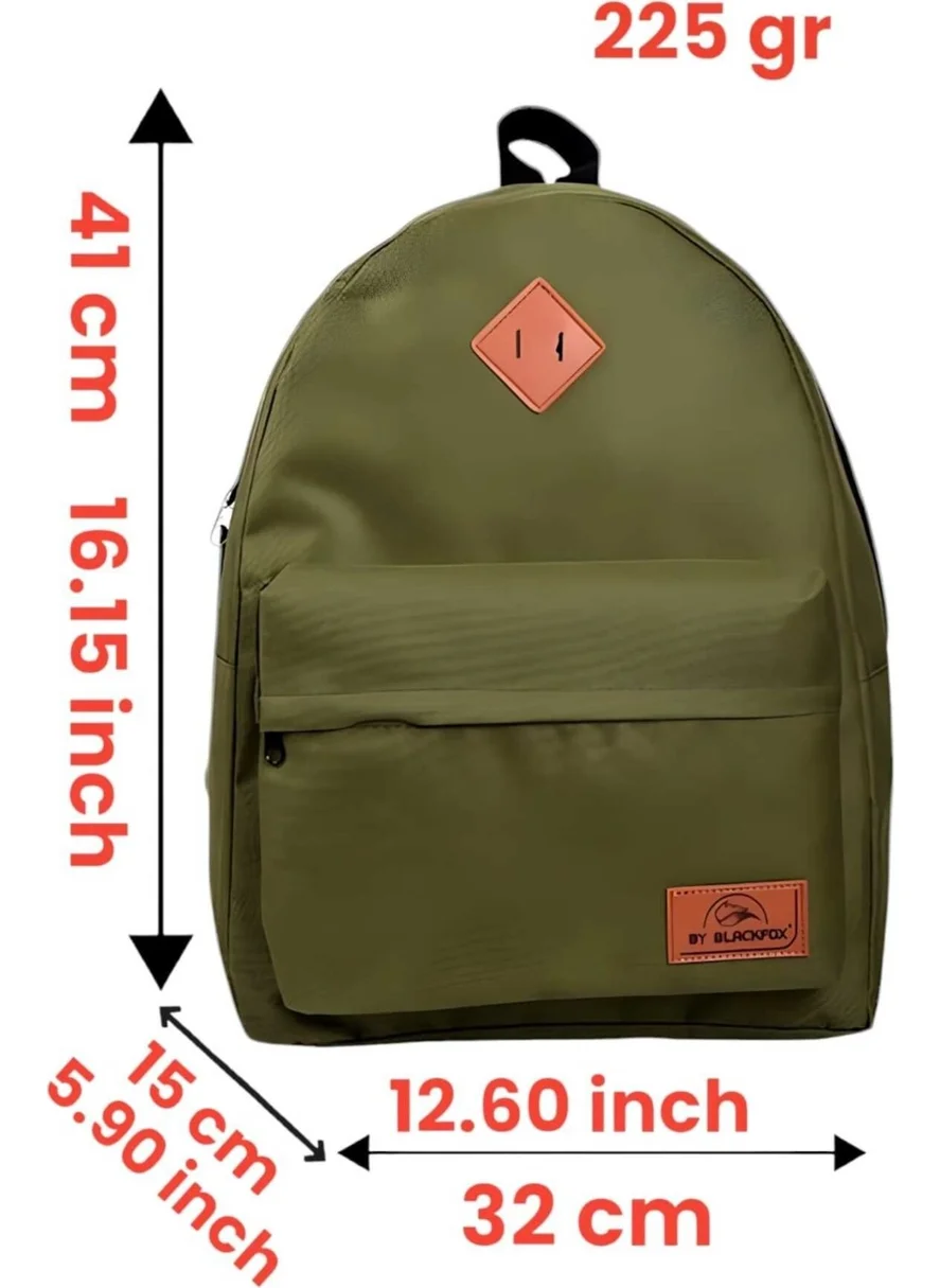 Tezzgelsin Unisex Waterproof Daily Use Backpack