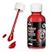 SENVEN Red Caliper Paint Brake Caliper Touch Up Paint Red Gloss High Temperature Heat Resistant 15 oz - Image 2