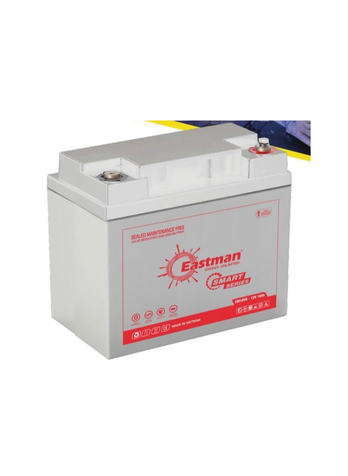 Eastman EASTMAN BATTER 12 VOLT  -  18 AH  - Image 2
