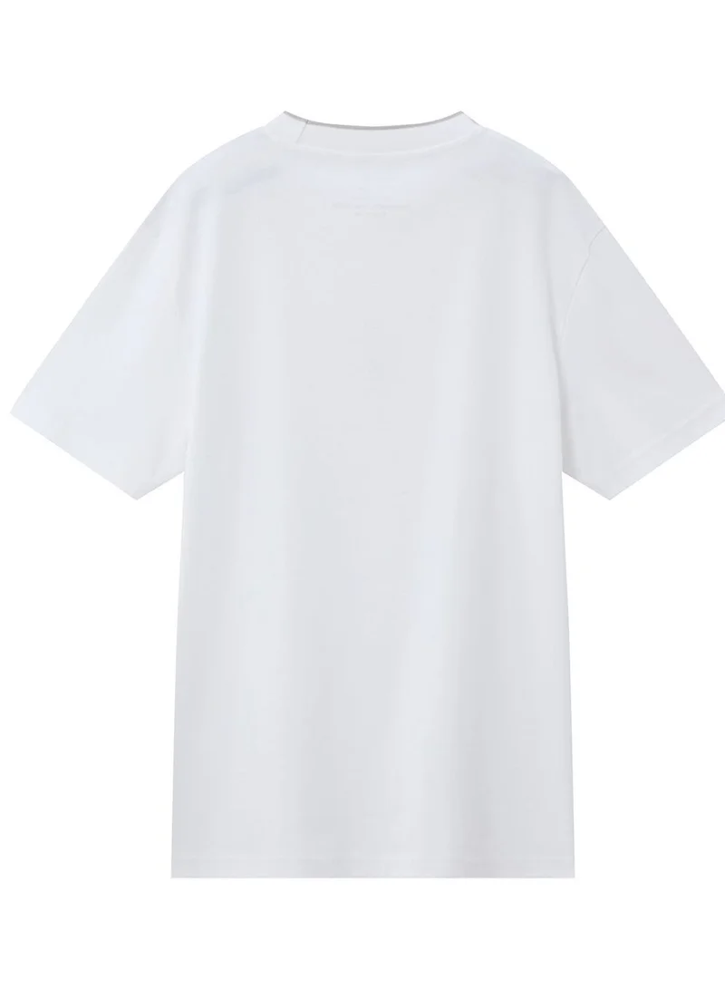 GIORDANO Men’s Cotton Interlock Liquid Touch Slim Fit Tee