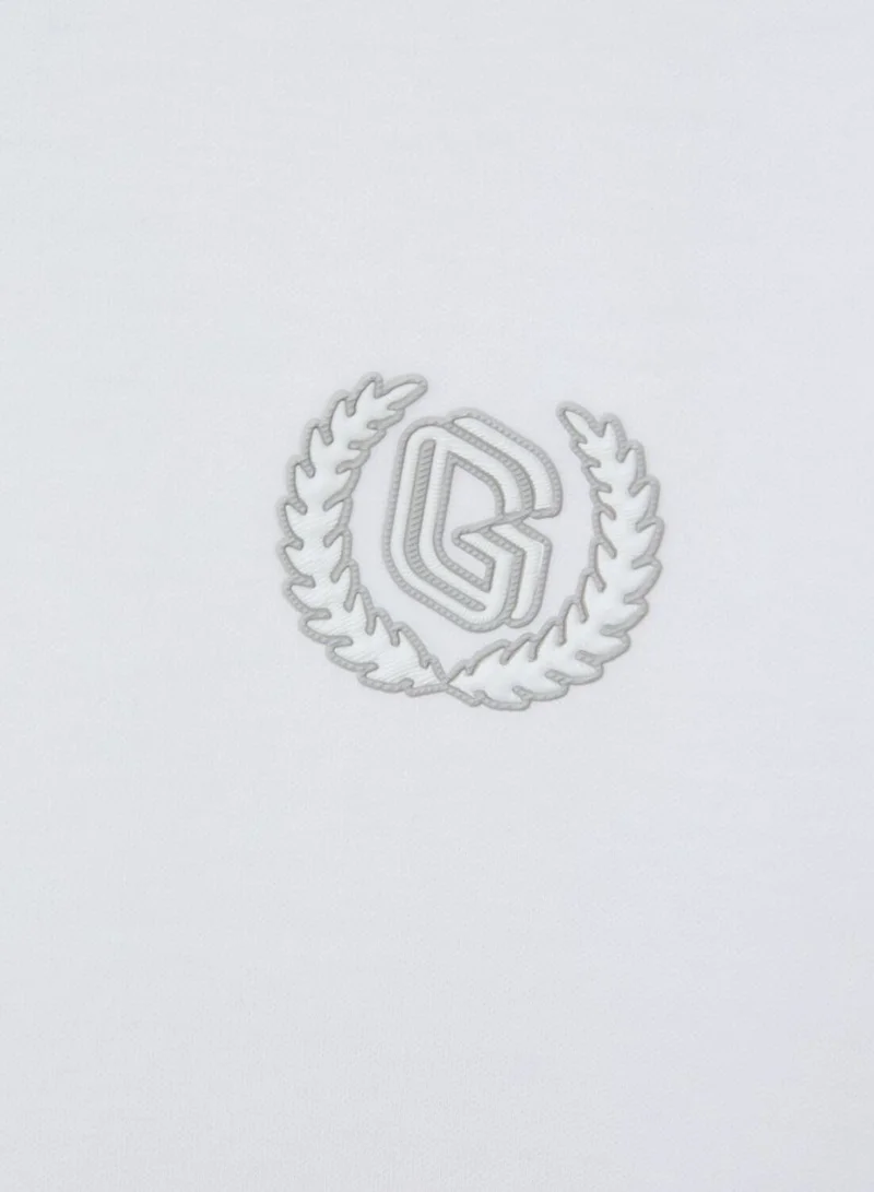 GIORDANO  Men’s Cotton Interlock Liquid Touch Slim Fit Tee for Men | Best Price UAE