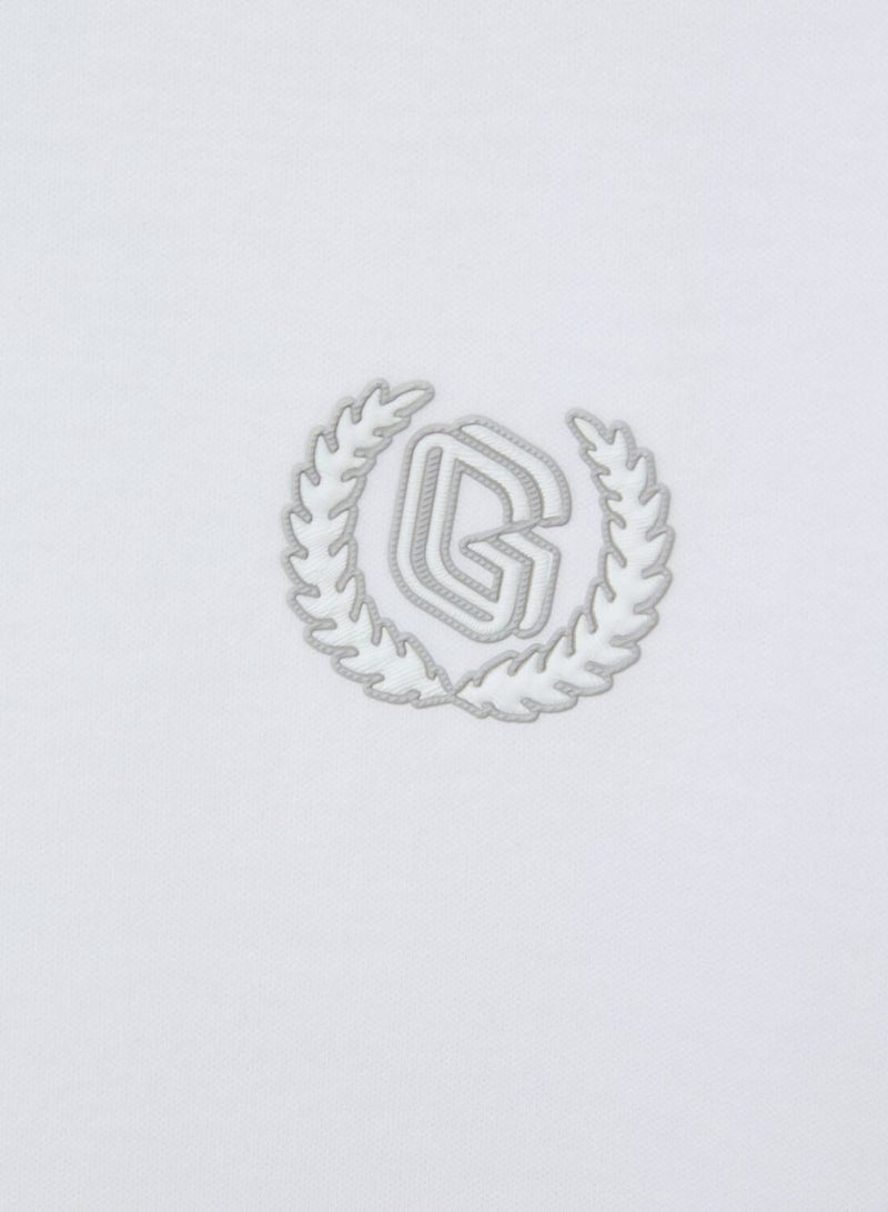 GIORDANO Men’s Cotton Interlock Liquid Touch Slim Fit Tee - Image 4