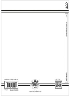 KS2 Science Year Five Workout: Earth & Space  - Image 2